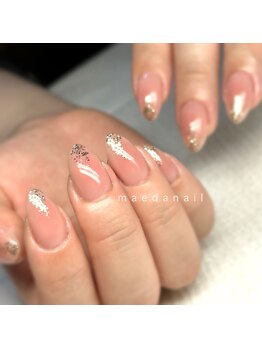 エムネイル ブランチ(Mネイル branch)/maeda.チークネイル