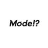 モード 銀座店(Mode!?)ロゴ