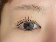 まつげエクステサロン ヘアーリゾートエーアイ 東陽町店(hair resort Ai)/まつ毛パーマ/メーテルデザイン