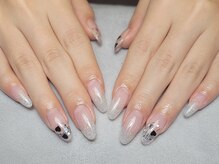 エムユーファイブネイル(MU5-nail)/【スカルプ】デザインスカルプ