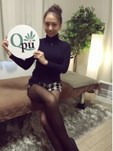 キュープ 奈良店(Qpu)/佐野ゆきこ様 ご来店！