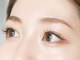 エノン(ENON)の写真/【骨格分析で美眉デザイン】お客様のなりたい眉へプロが導きます。黄金比を導き理想のモテ美眉をご提案☆