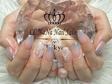 シーシーナナ ネイルサロン(CC NaNa Nail Salon)/