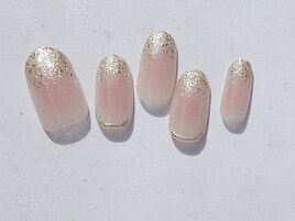 チークネイル×ミラー【岡山】