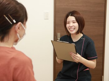 陽のひかり接骨院 整体院/カウンセリング