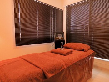 サロンドボーテ ヴィクトワール マルヤマ(Salon de beaute VICTOIRE MARUYAMA)/落ち着いた店内