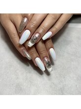 ミリミリ(Mili mili)/スタッフおまかせネイル♪