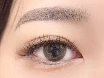 スリーラッシュアンドエルフネイル 折尾浅川店(threelash&elf.nail)/【LEDマツエク】120本