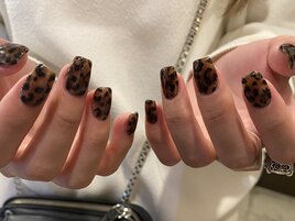 おとなレオパード