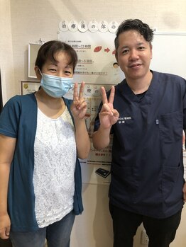 はぐみの杜整骨院 本院/皆さまのお声