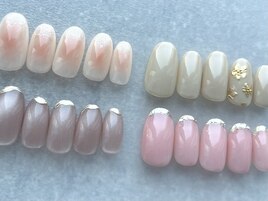 定額オフィスネイル♪