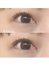 アルマ(Alma.)/ラッシュリフト