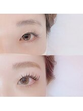 ココシェ(Cocochet)/美眉wax ×ラッシュリフト☆