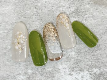 ソエルシー(soel sii)/定額デザイン　シンプル