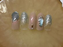 サロン バリーズ 赤羽店(BALLY'S)/キャンペーンネイル♪