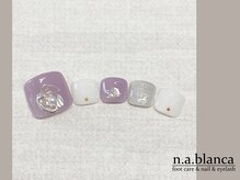 エヌエーブランカ 東白楽店(n.a.blanca)/季節ネイル・定額デザイン