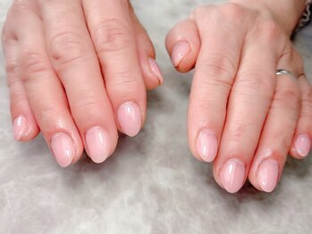 ブリスフルハピネス(Blissful happiness)/桜色ワンカラー