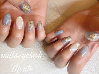 メンテ バイ イニシャル(Mente by initial)/デザインフリー