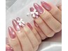【HAND】ワンカラー＋大きいパーツ