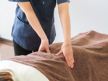 あいあい整骨院 新保院の雰囲気（国家資格者による原因を根本的改善を目指す施術です）