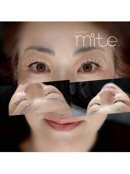 ミテ(mite.)/仕上がりイメージ140本