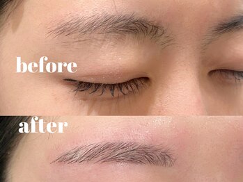 イル 鎌倉(ile)/美眉スタイリング