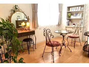 シエラボーテ/店内写真