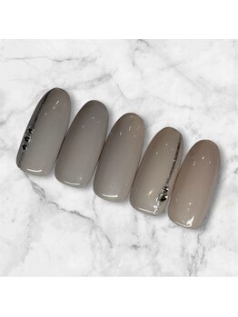 ぴょんぴょんネイル 岐阜駅前店/ハンド　定額デザイン