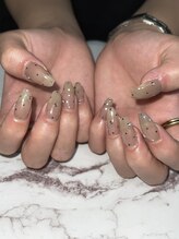 ソラール(SOLAR)/ドットネイル♪