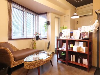 バンブー サファイア(bamboo sapphire)/一人で貸しきれる贅沢空間♪