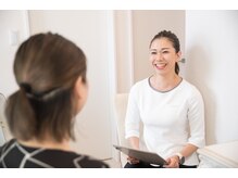 ボーテ(beaute)/【ヒアリング&カウンセリング】