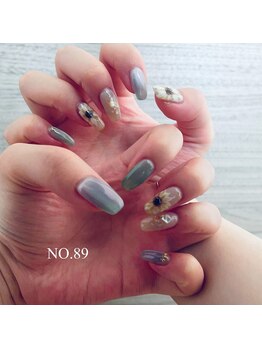 ナンバーハチキュウ(NO.89)/