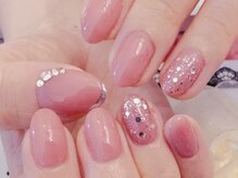 ルシア(LUCIA)/パラジェル4本アート