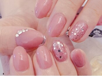 ルシア(LUCIA)/パラジェル4本アート