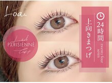 ロア 福島店(Loa)/パリジェンヌ