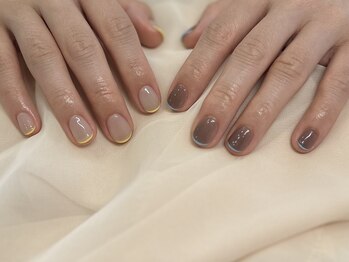 スキニーフレンチ