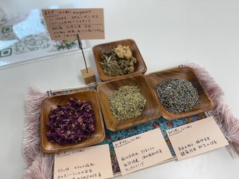 パーソナルサロンS/酵素HERBよもぎ蒸し