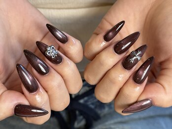 ネイルサロン メリア(MeRia)/スカルプ