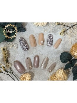 定額メニューのあるサロン