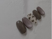 サロン ド スーリール 新市街店(salon de SOURIRE)/◇ハートネイル◇