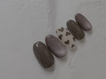 ◇ハートネイル◇