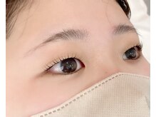 エコスロウ(ecoslow)/目の形に合わせたカール