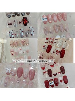 人気　冬デザイン150分つけ放題