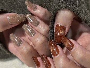 リブネイル(Lib Nail)/マグ＆フラッシュ♪