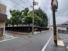 マギー(magie)/駐車場