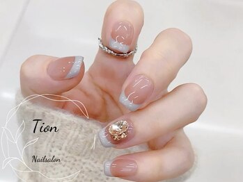 ティオン 川崎店(Tion)/マグネット/パラジェル/長さだし