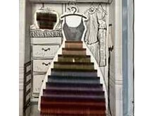 オアシス(Oasis)の雰囲気(ブラックとカラーエクステの組み合わせ自由シーズン毎に変身!)