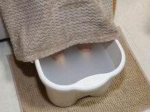 ティルナノーグイリニ(Tir Na Nog-EIRINI)/選べる香りのフットバス