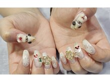 Miran Nail【ミラン ネイル】【12/1 NEW OPEN（予定）】 の雰囲気（季節ネイルもおまかせ下さい♪）