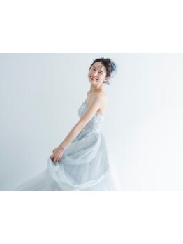 ブライダルメニューがあるサロン